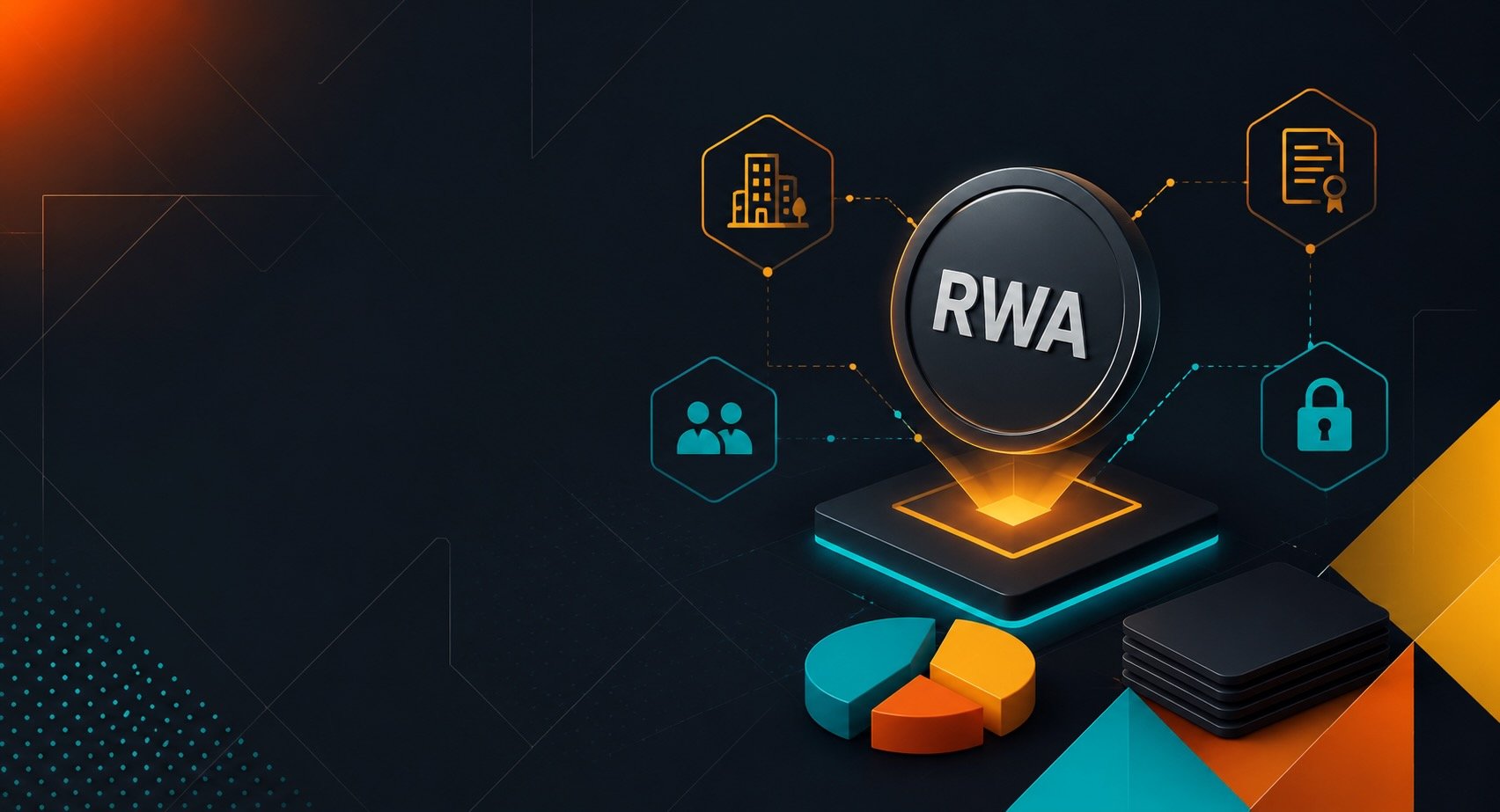 RWA Tokenization Thumbnail Hero